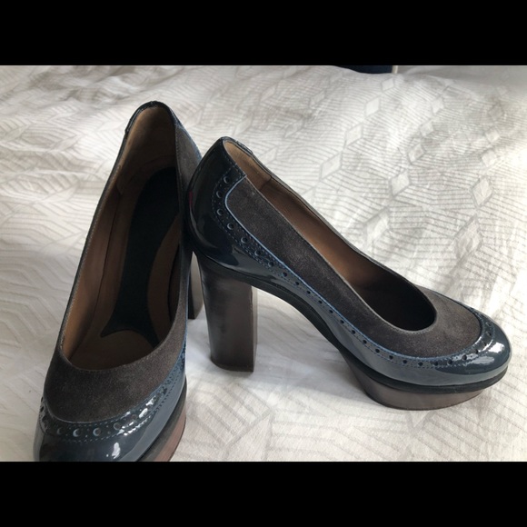 Marni Block Heel